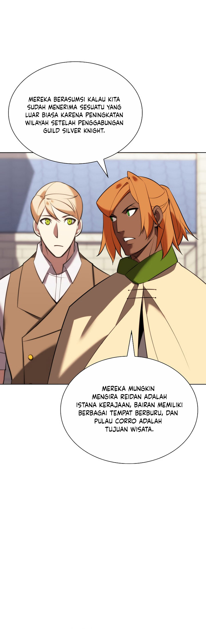 Overgeared New Chapter 195 Gambar 45