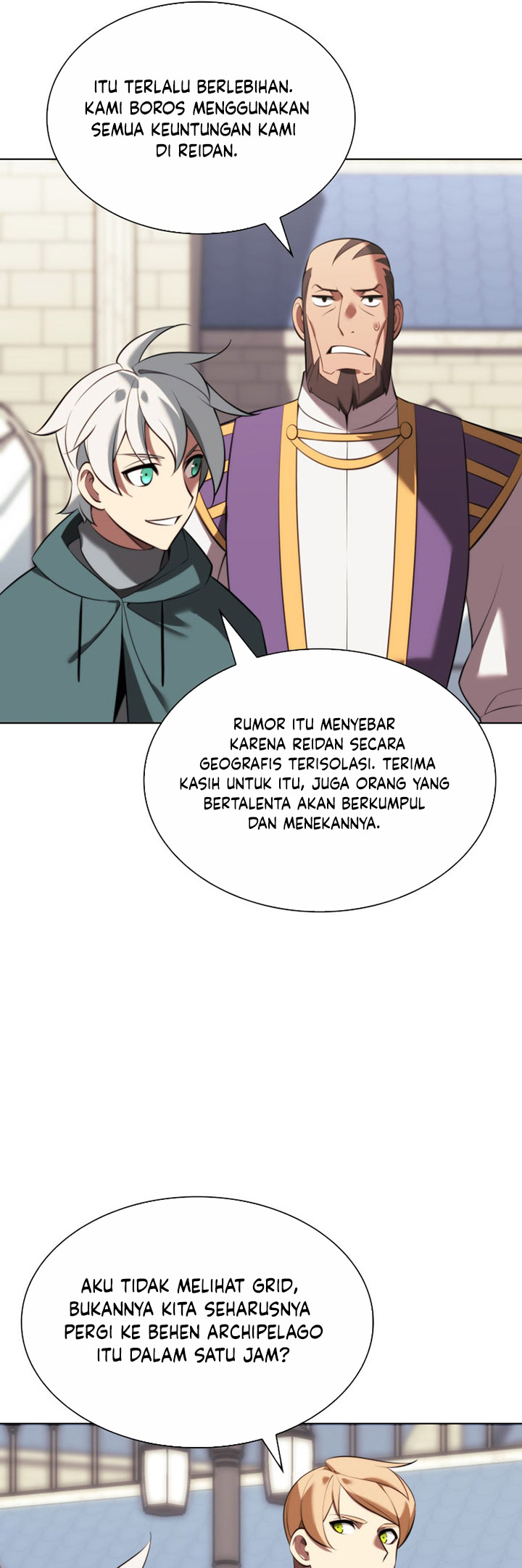 Overgeared New Chapter 195 Gambar 46