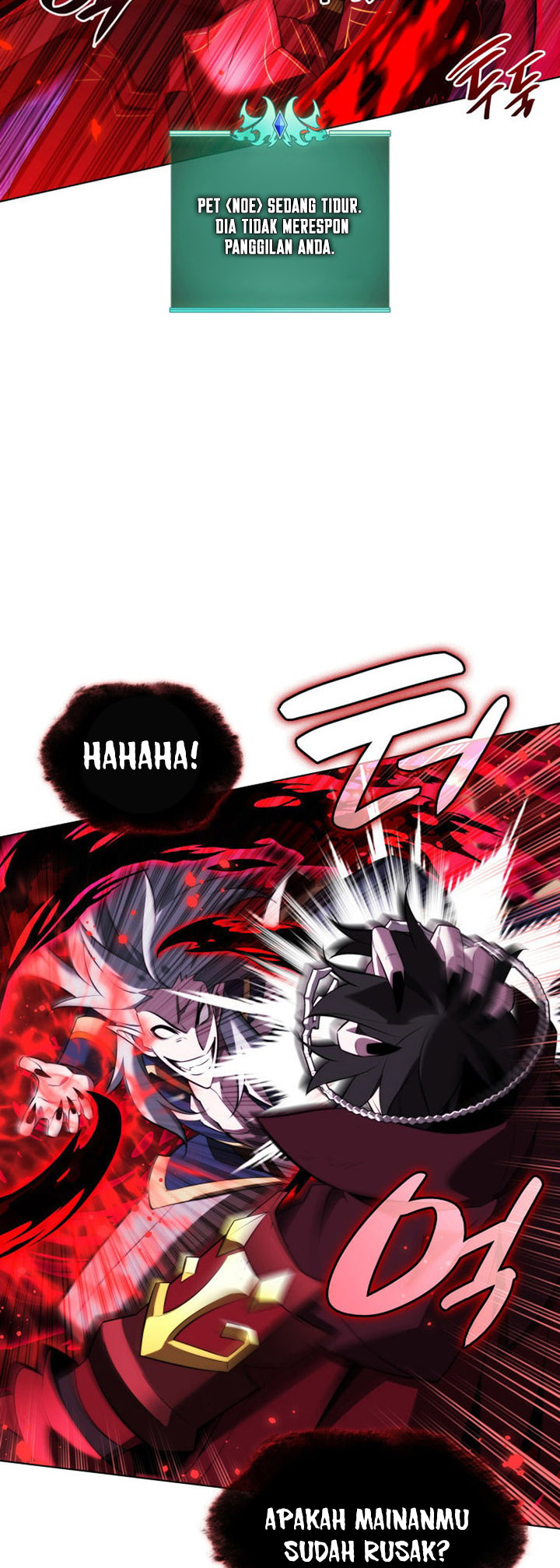 Overgeared New Chapter 192 Gambar 52