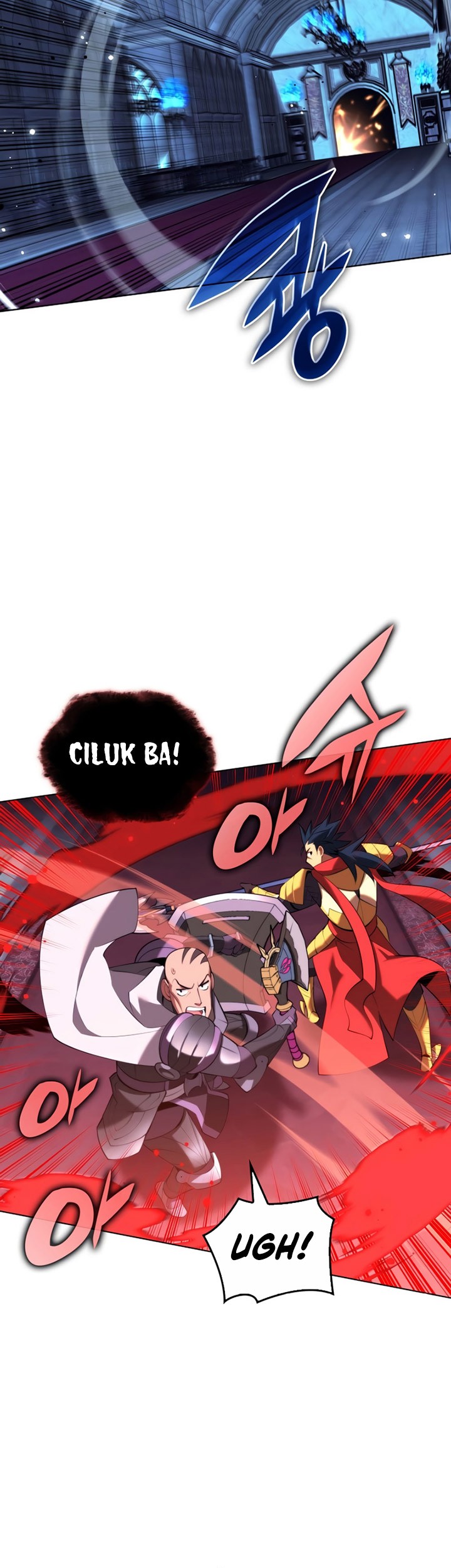 Overgeared New Chapter 190 Gambar 76