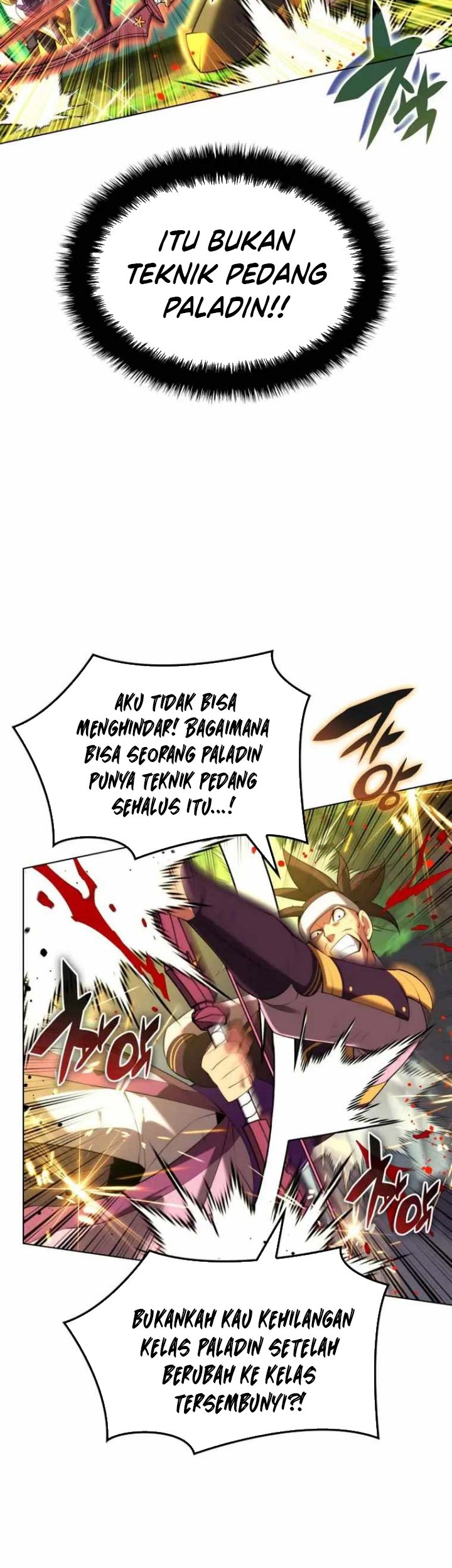 Overgeared New Chapter 184 Gambar 58