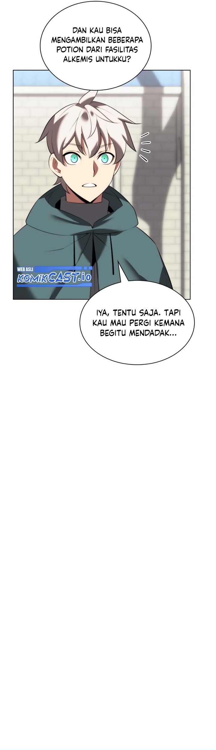 Overgeared New Chapter 183 Gambar 56