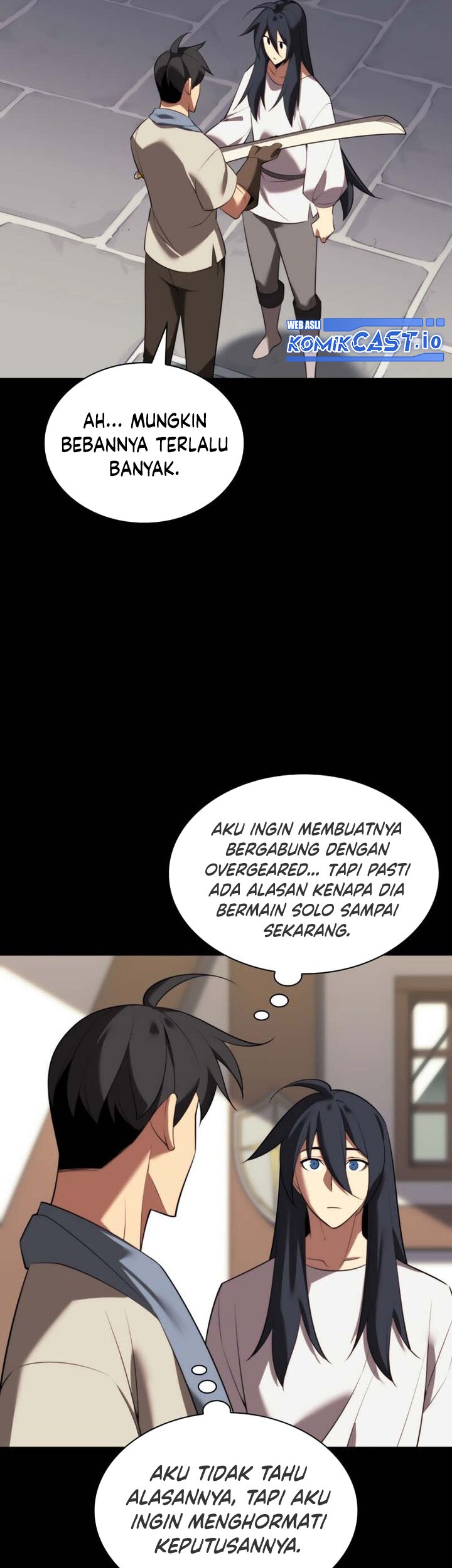 Overgeared New Chapter 183 Gambar 58