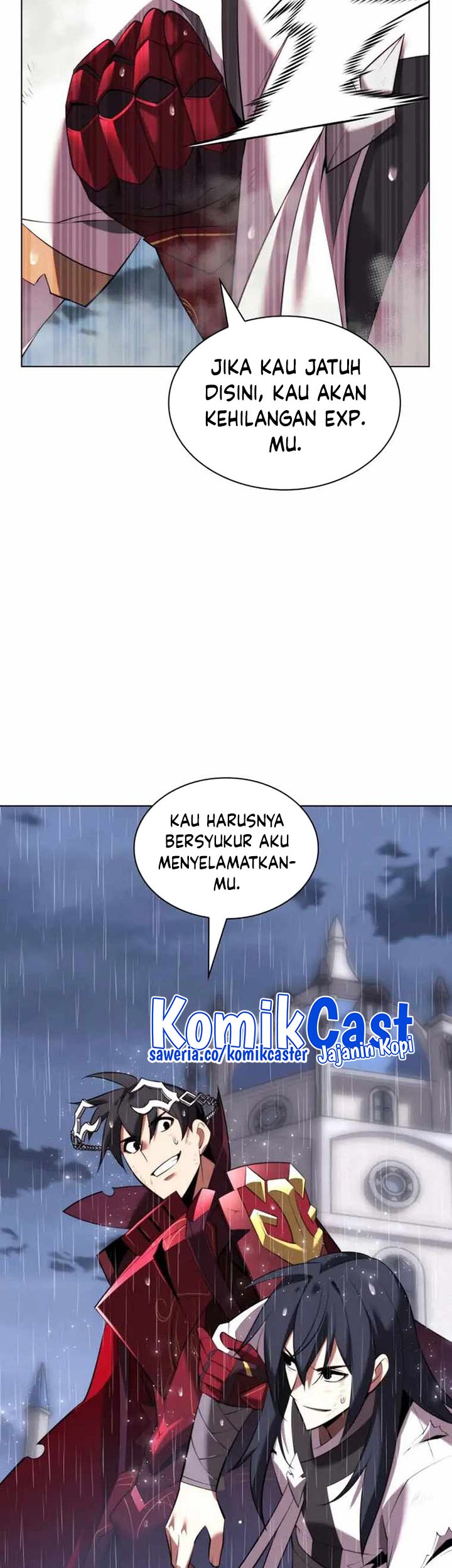 Overgeared New Chapter 182 Gambar 43