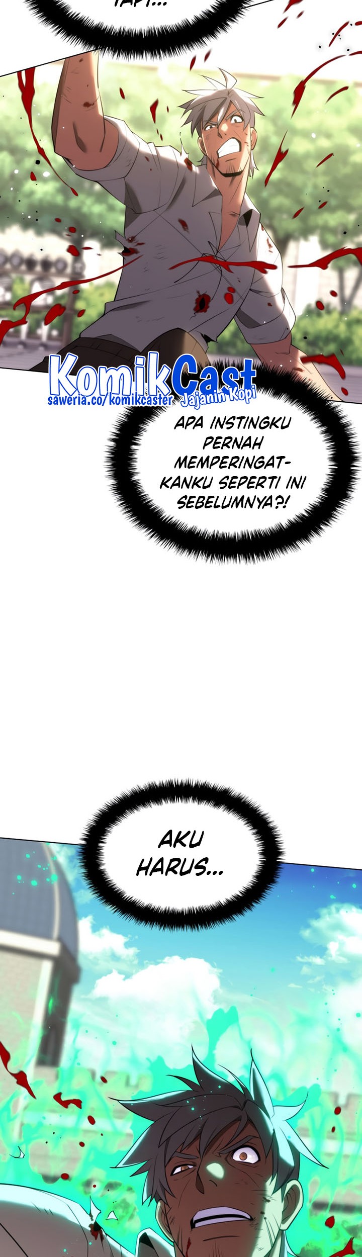 Overgeared New Chapter 180 Gambar 48