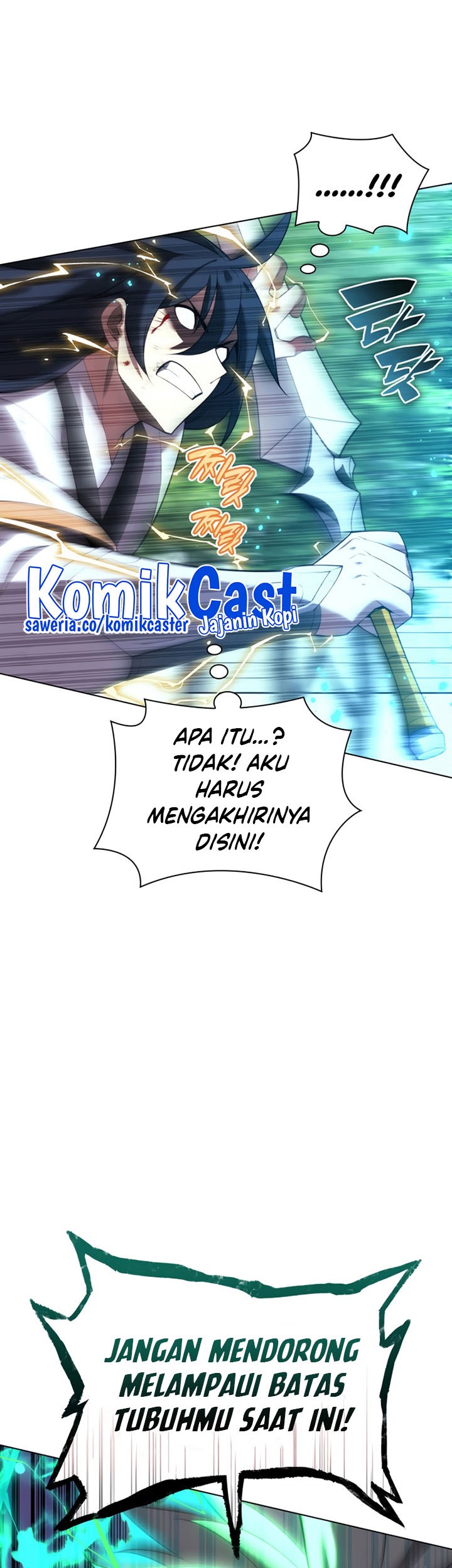 Overgeared New Chapter 180 Gambar 50