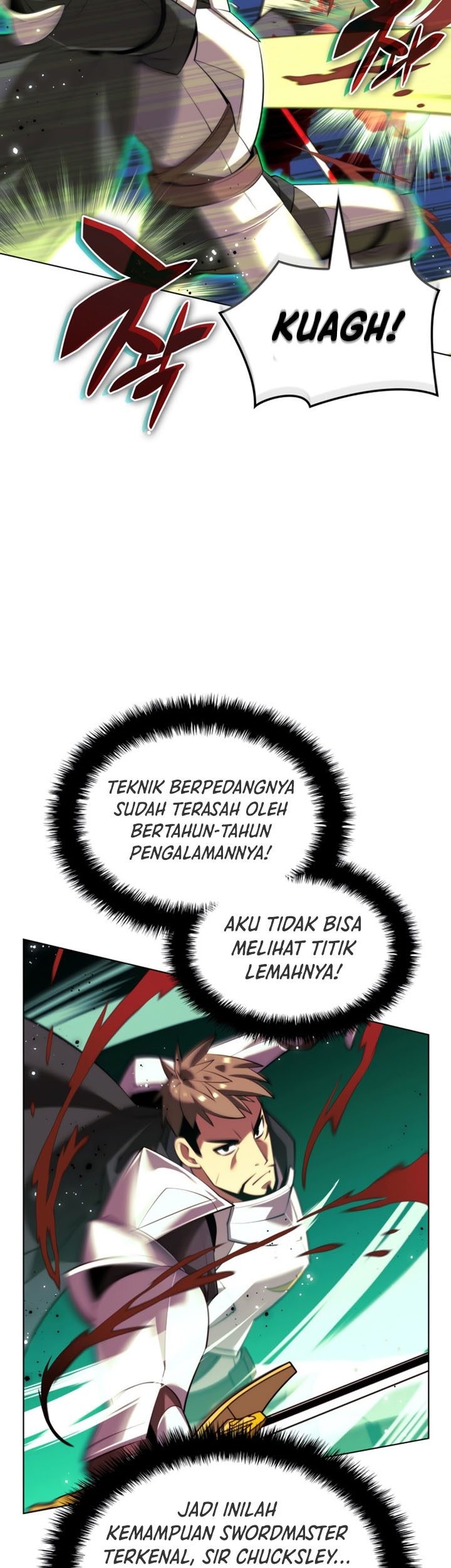 Overgeared New Chapter 175 Gambar 54