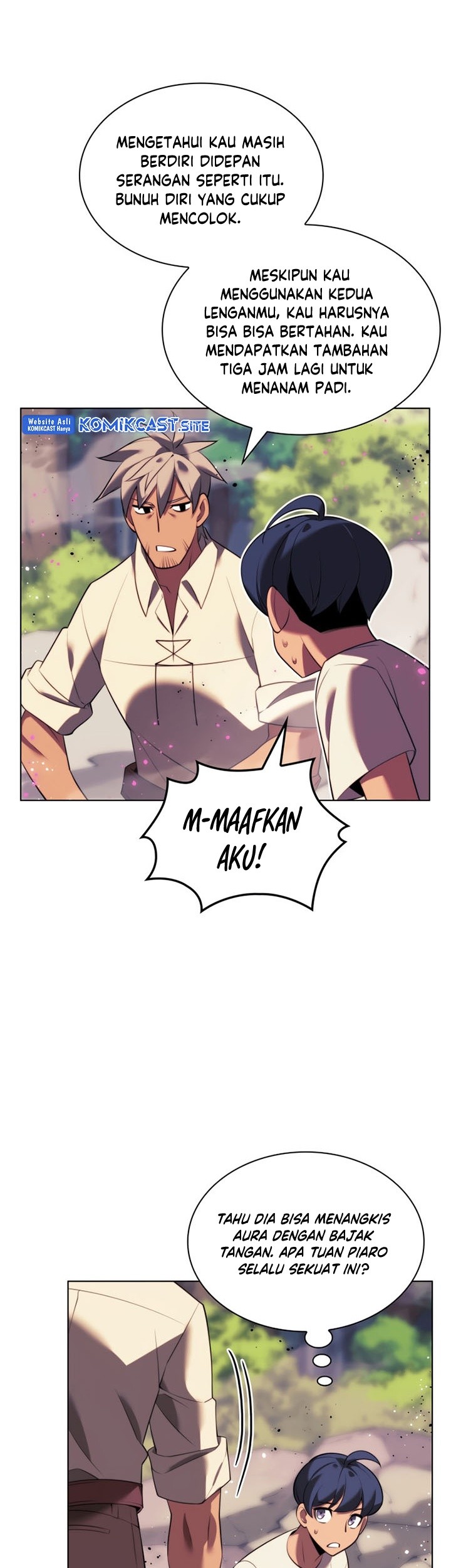 Overgeared New Chapter 174 Gambar 66