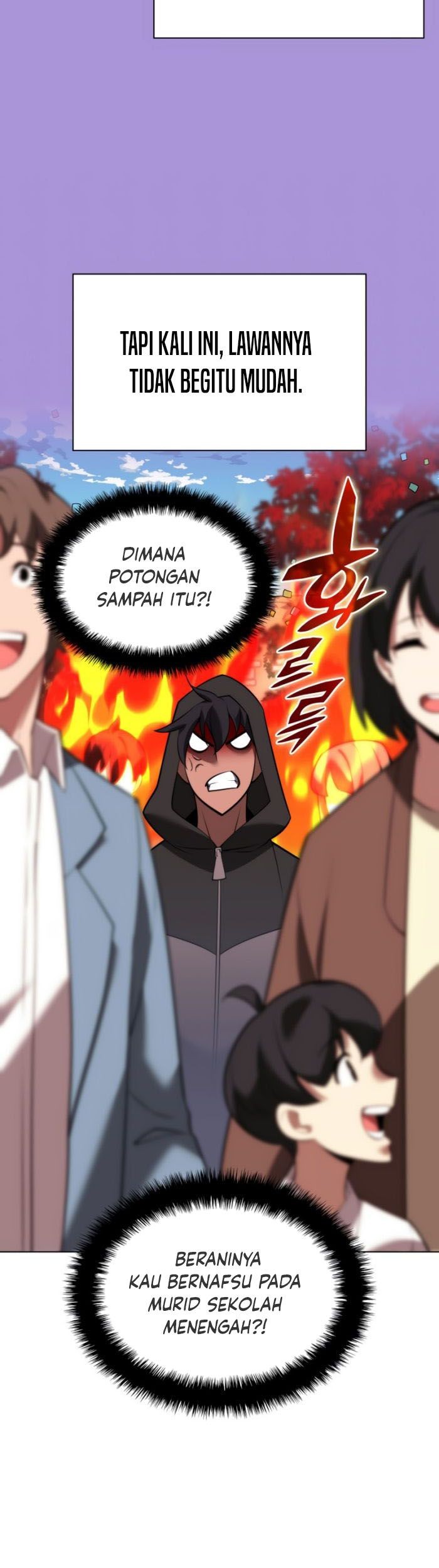 Overgeared New Chapter 170 Gambar 56