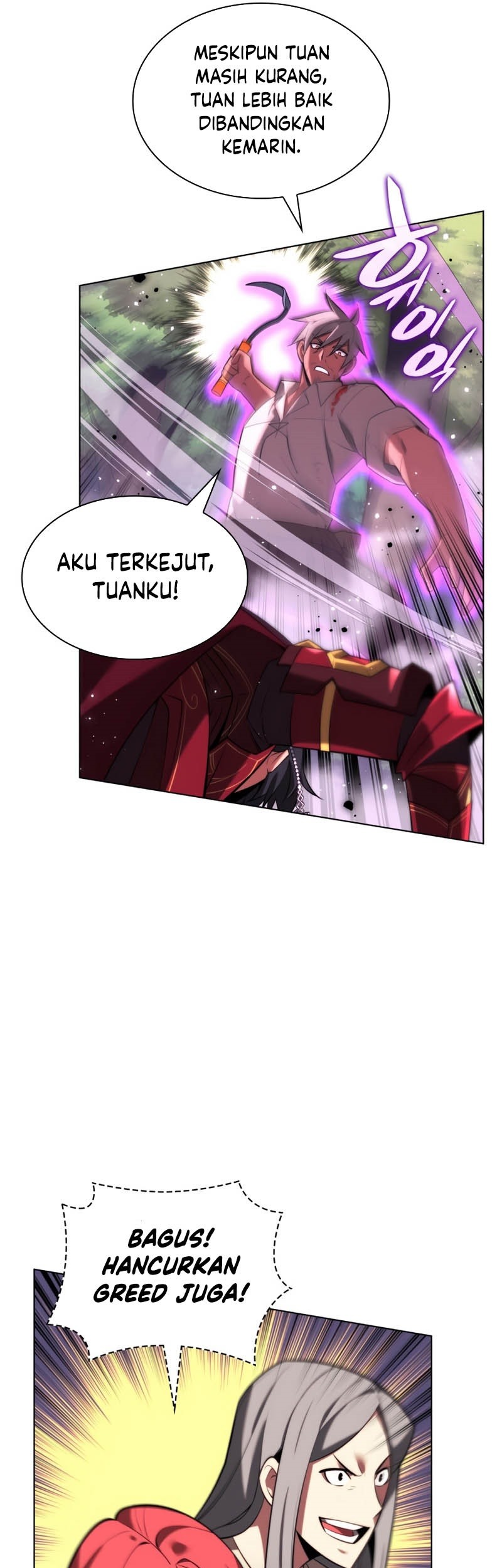Overgeared New Chapter 168 Gambar 62