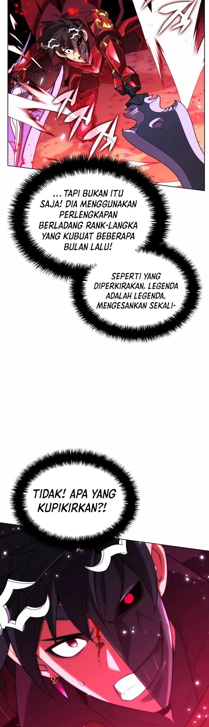 Overgeared New Chapter 167 Gambar 64