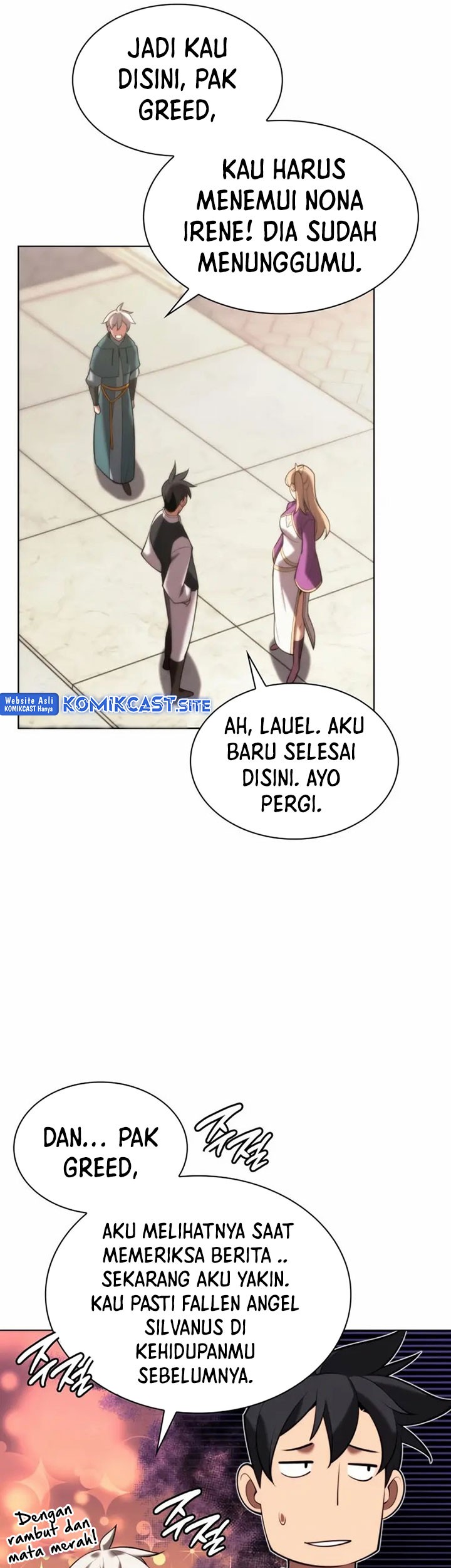 Overgeared New Chapter 164 Gambar 68