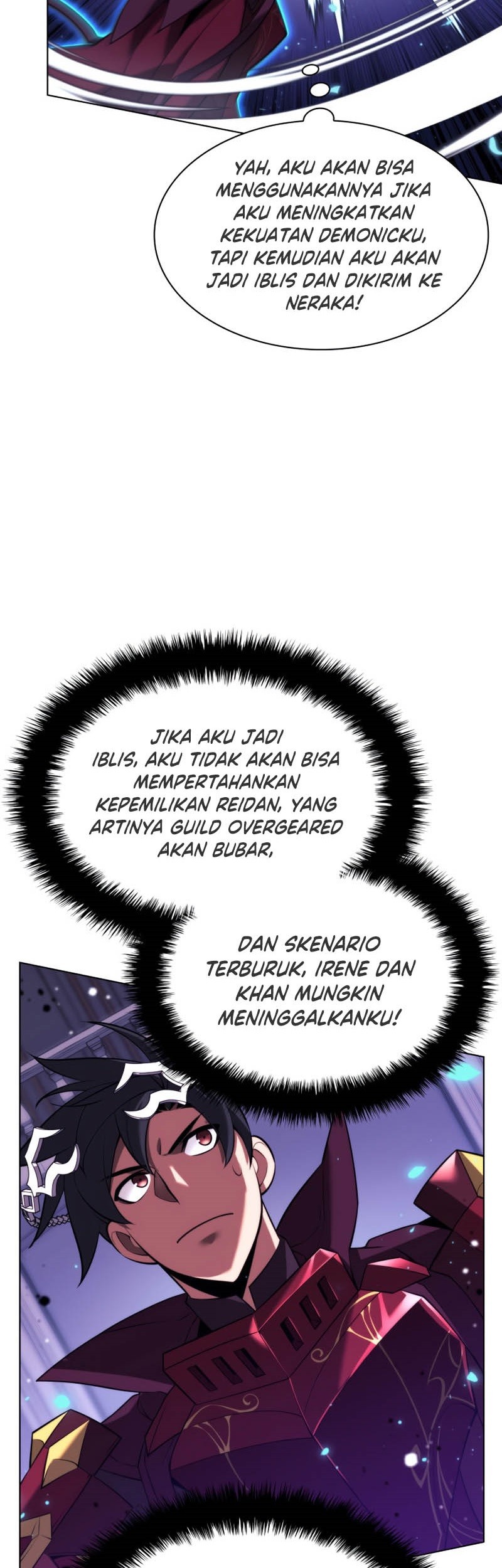 Overgeared New Chapter 161 Gambar 78