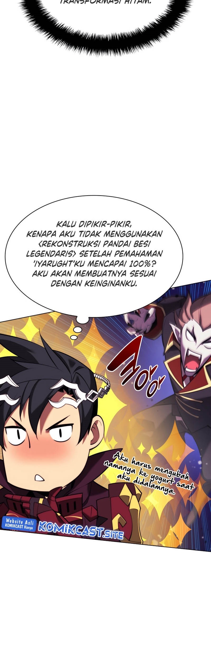Overgeared New Chapter 161 Gambar 80