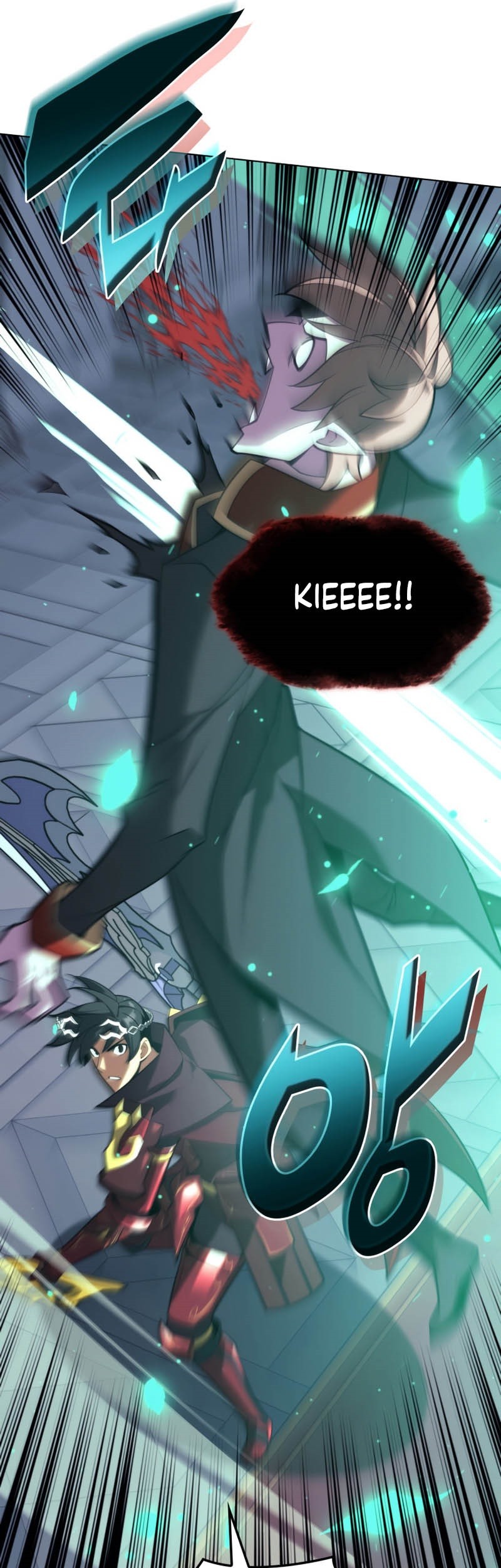 Overgeared New Chapter 161 Gambar 82