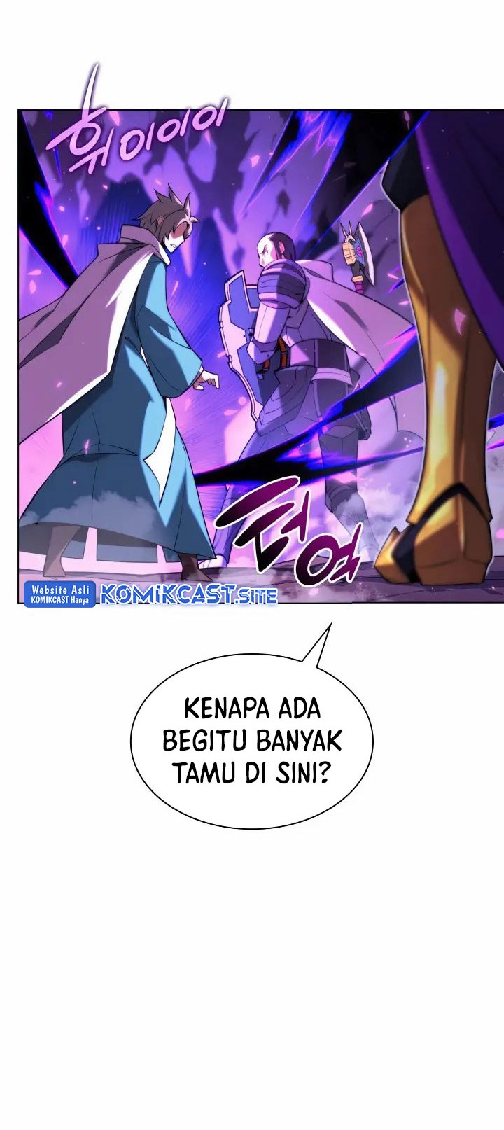 Overgeared New Chapter 160 Gambar 57