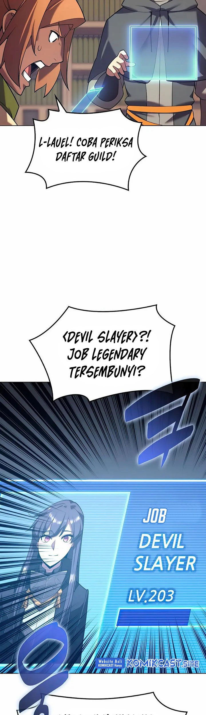 Overgeared New Chapter 156 Gambar 58