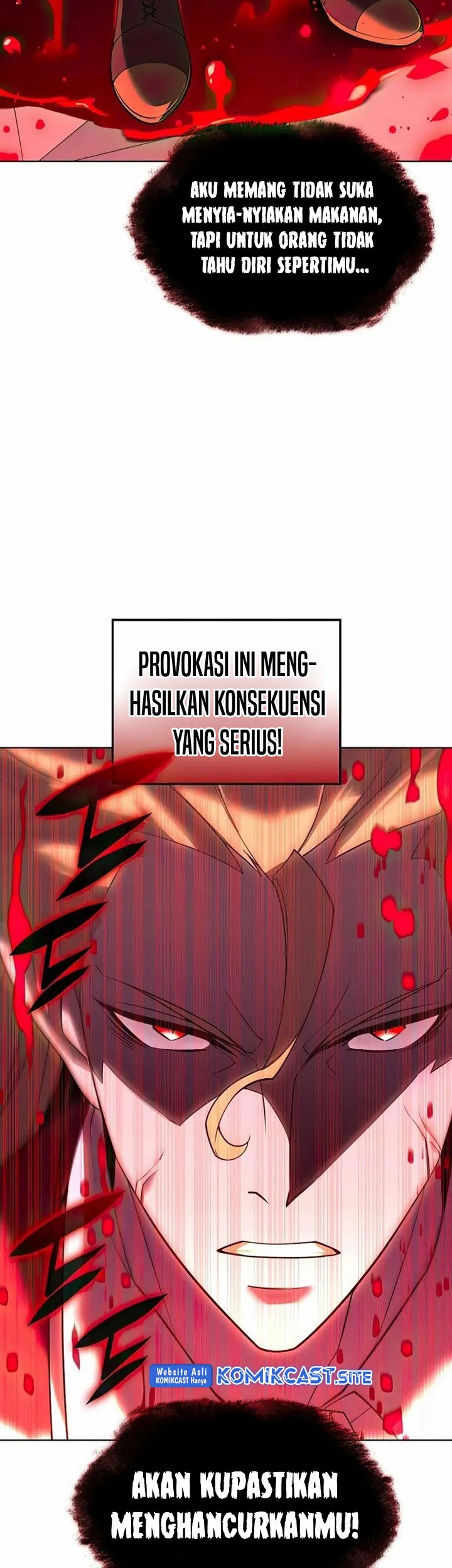 Overgeared New Chapter 154 Gambar 54