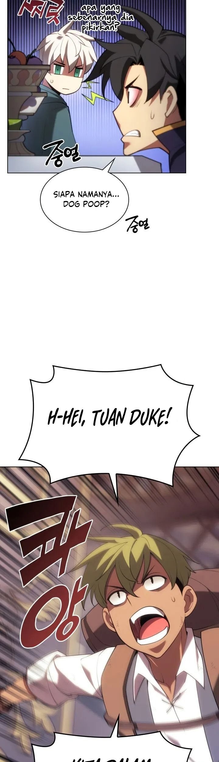 Overgeared New Chapter 151 Gambar 68