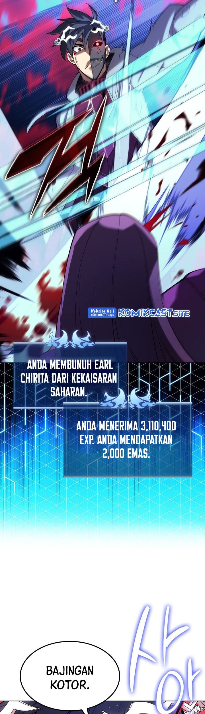 Overgeared New Chapter 149 Gambar 62