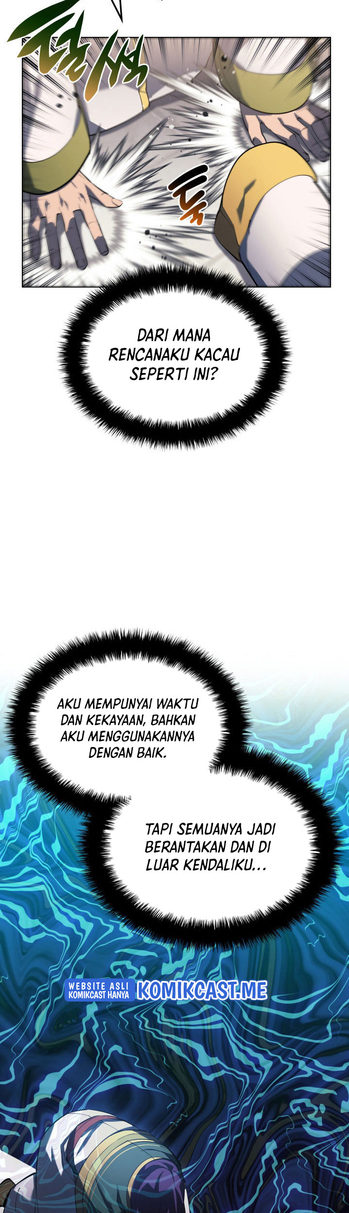 Overgeared New Chapter 145 Gambar 47