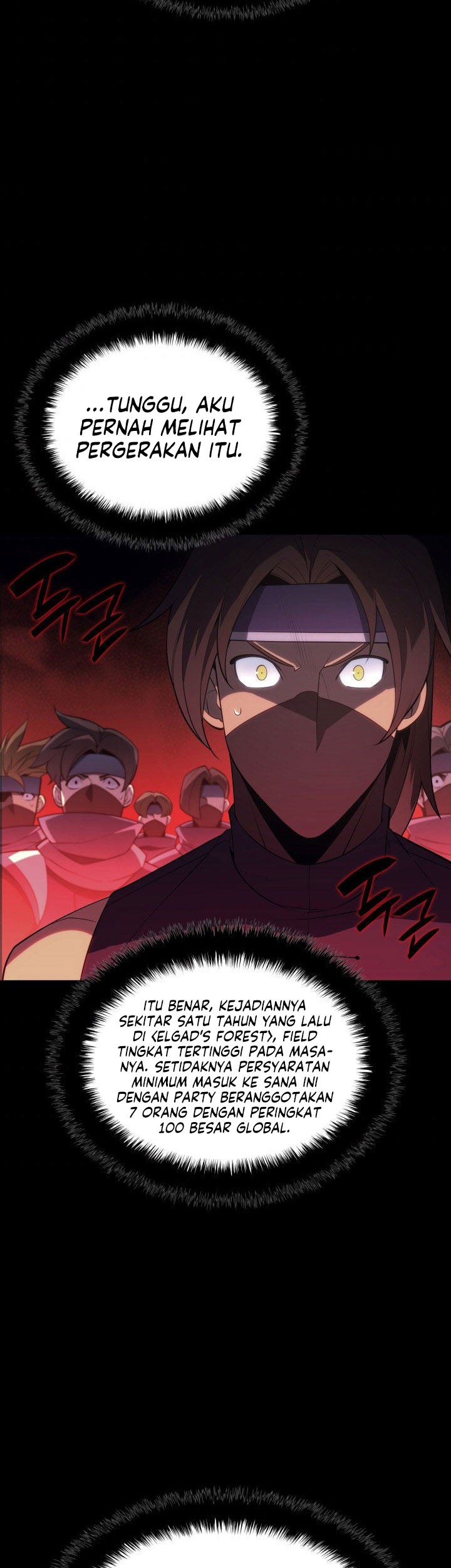 Overgeared New Chapter 135 Gambar 51
