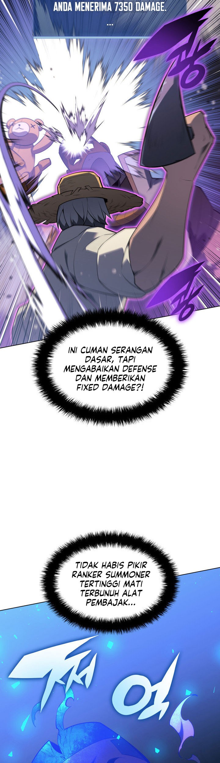 Overgeared New Chapter 134 Gambar 49