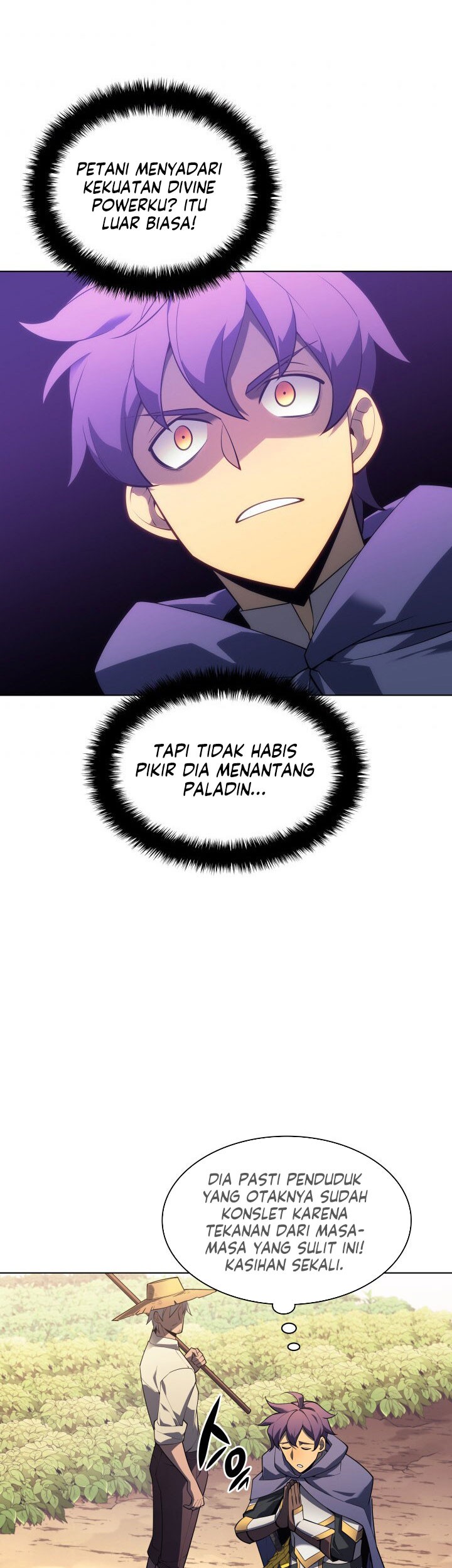 Overgeared New Chapter 131 Gambar 47