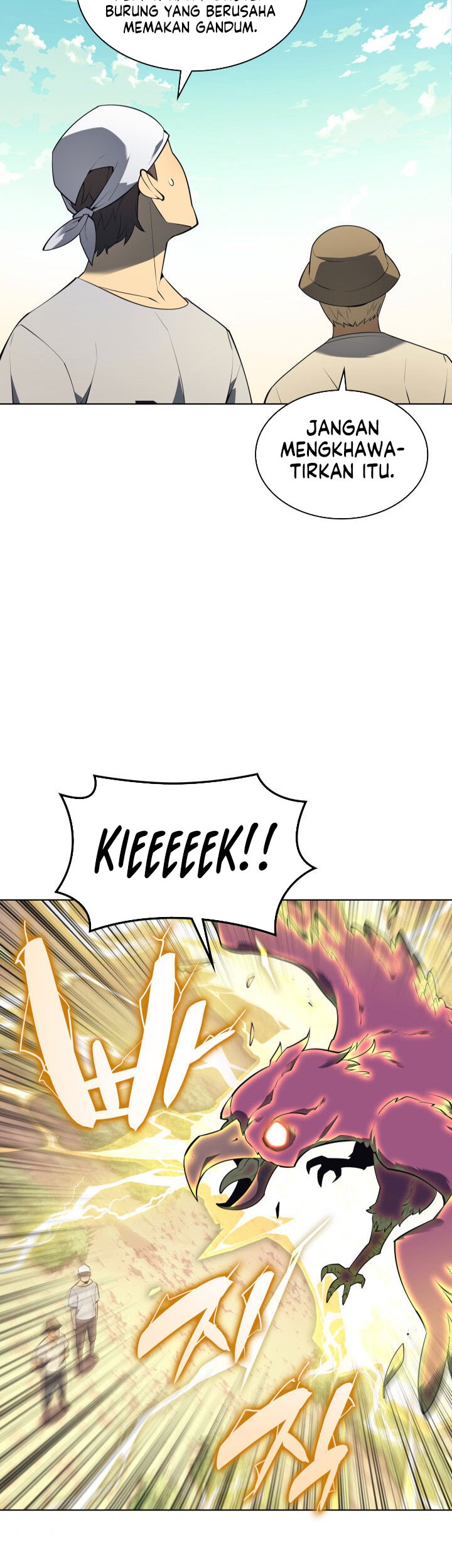 Overgeared New Chapter 126 Gambar 51