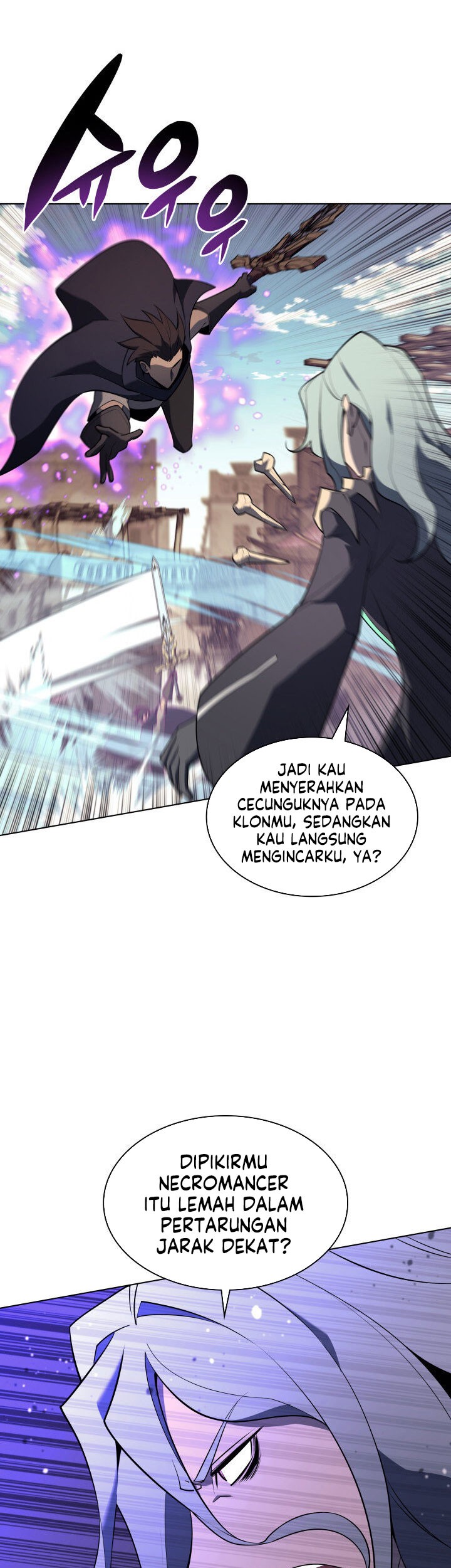 Overgeared New Chapter 125 Gambar 43