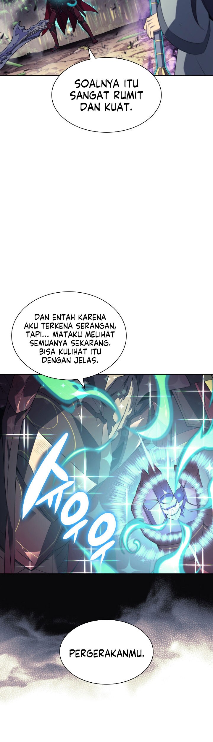 Overgeared New Chapter 121 Gambar 51