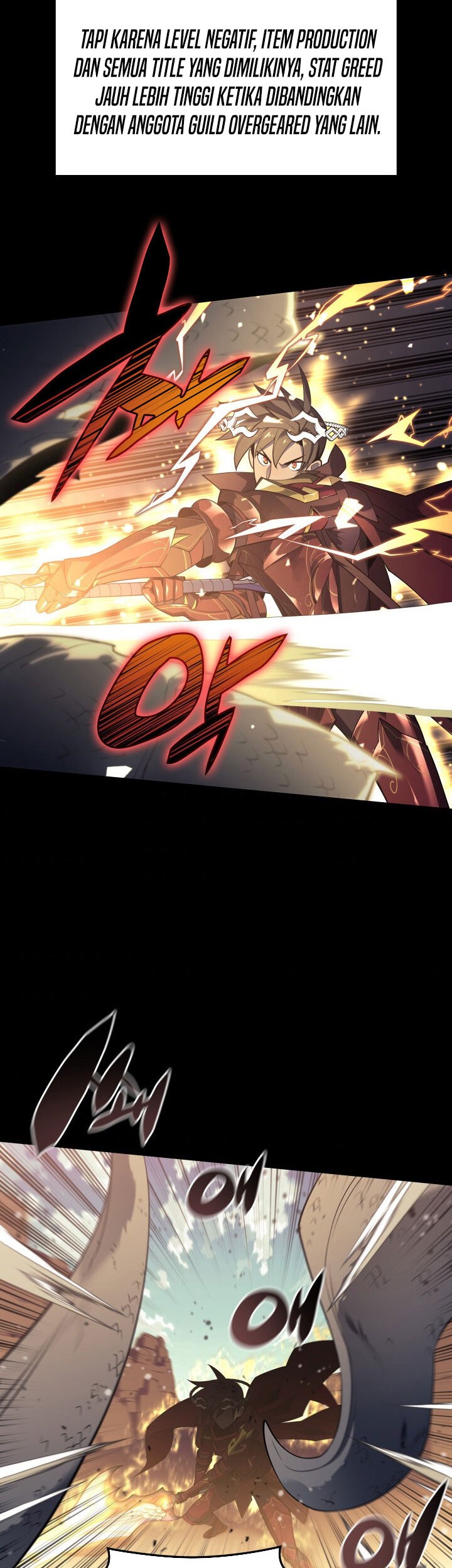 Overgeared New Chapter 119 Gambar 47