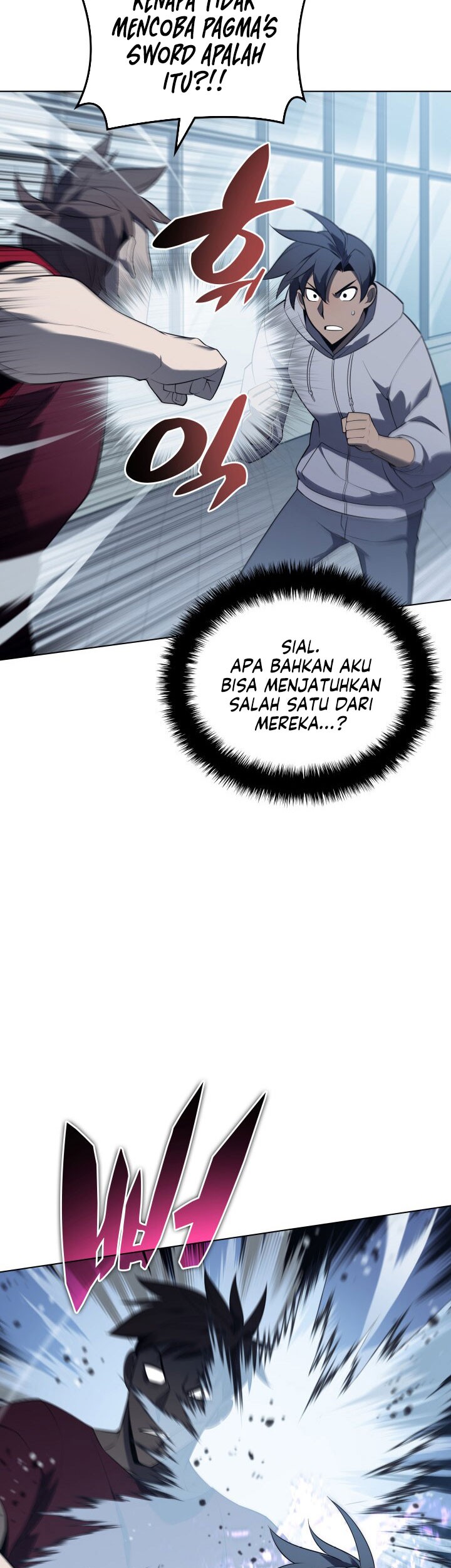 Overgeared New Chapter 117 Gambar 45