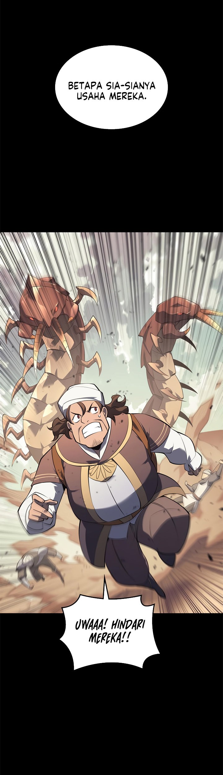 Overgeared New Chapter 116 Gambar 43