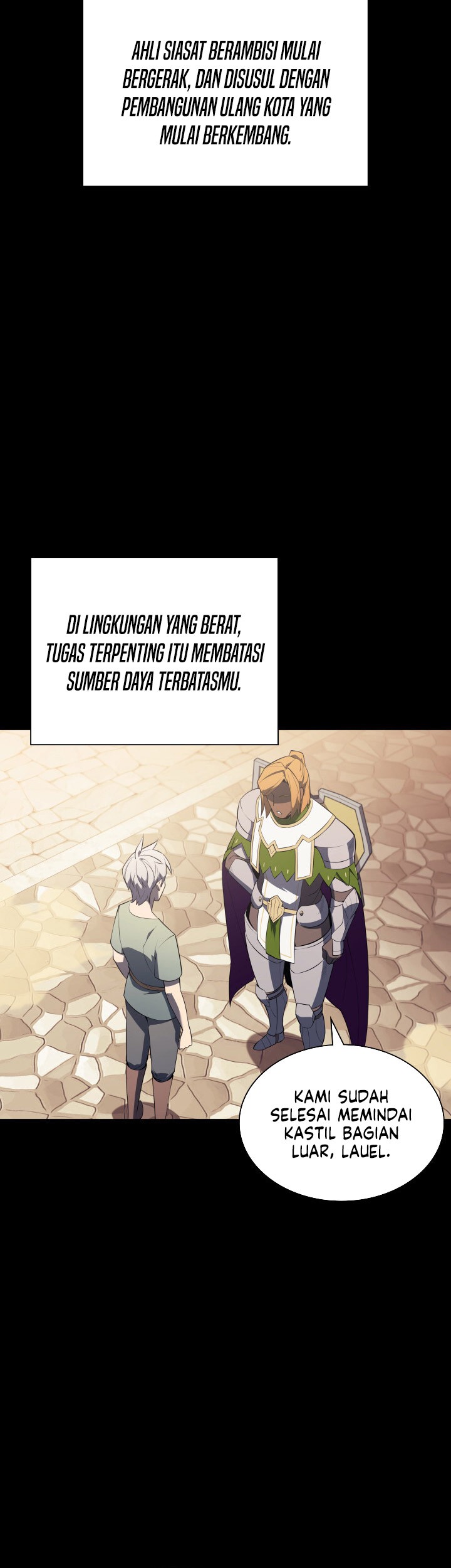 Overgeared New Chapter 115 Gambar 41