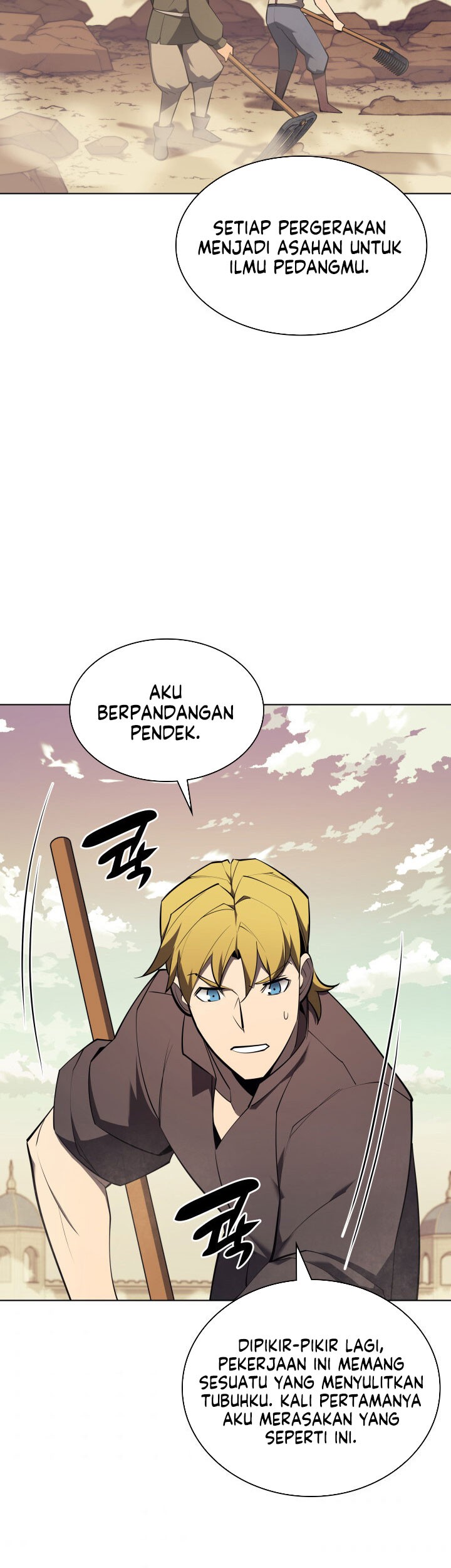 Overgeared New Chapter 114 Gambar 49