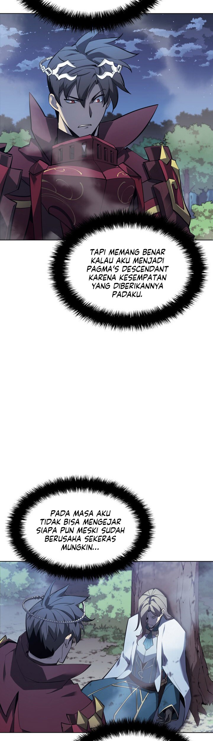 Overgeared New Chapter 112 Gambar 45