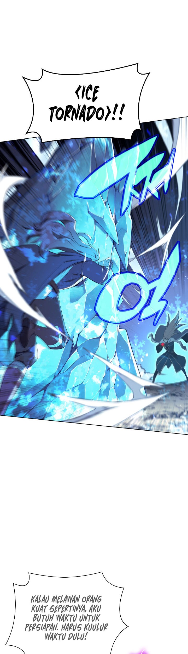 Overgeared New Chapter 111 Gambar 43