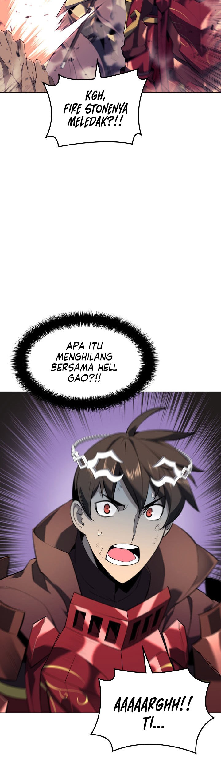 Overgeared New Chapter 91 Gambar 45