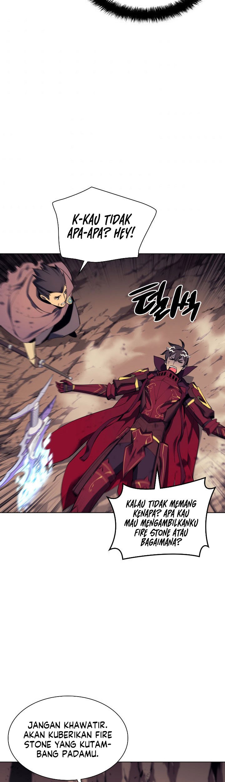 Overgeared New Chapter 91 Gambar 47