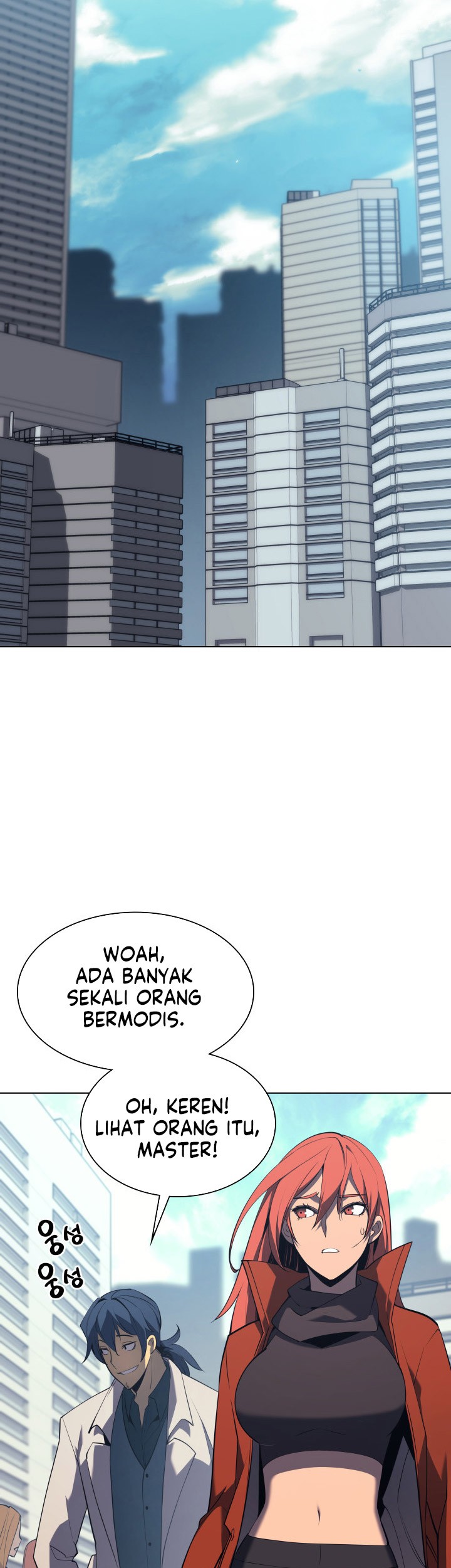 Overgeared New Chapter 88 Gambar 49