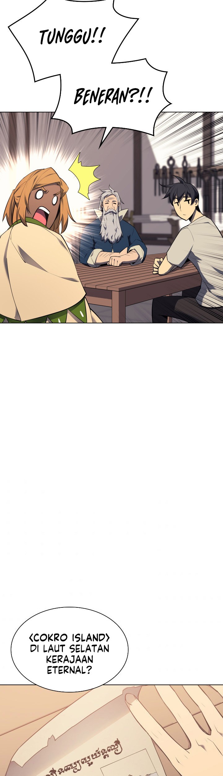 Overgeared New Chapter 87 Gambar 47
