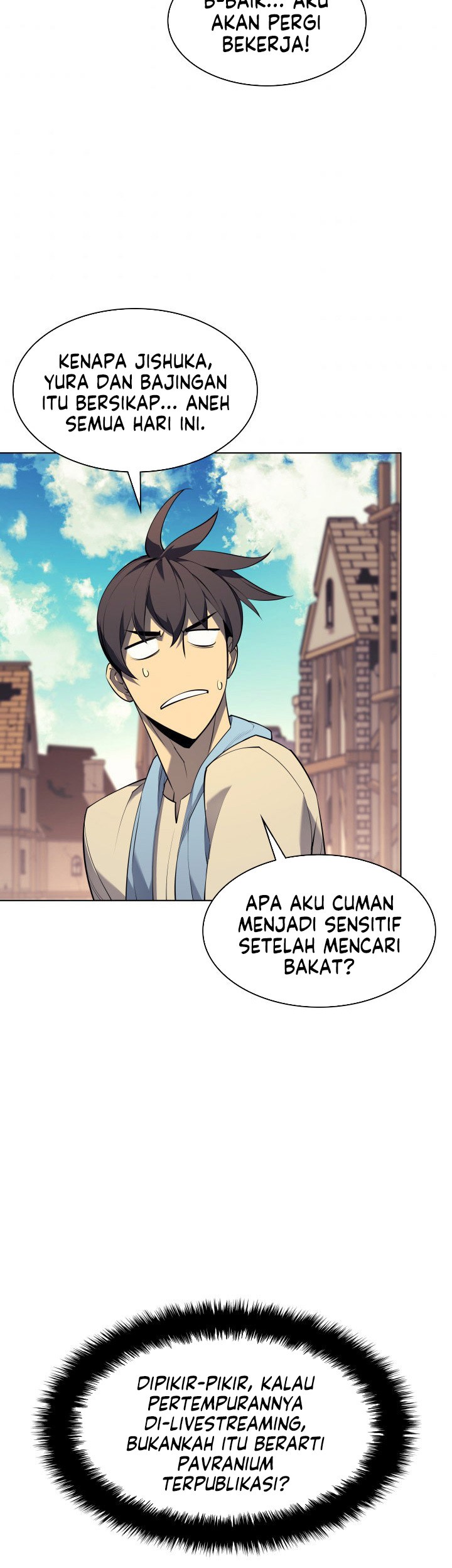 Overgeared New Chapter 85 Gambar 47