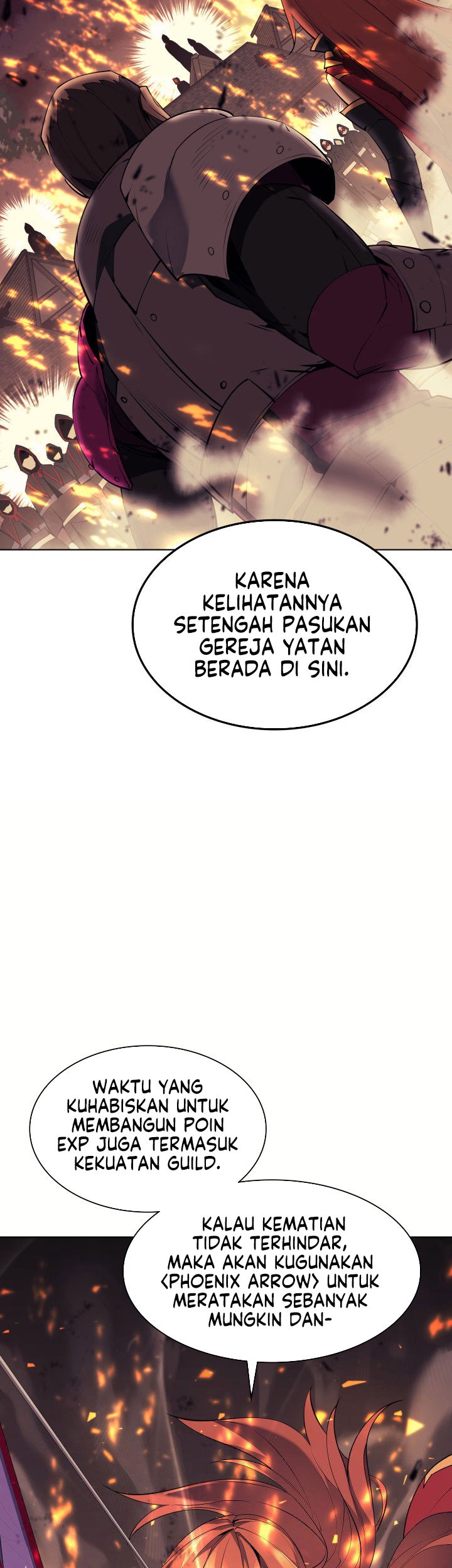 Overgeared New Chapter 82 Gambar 49