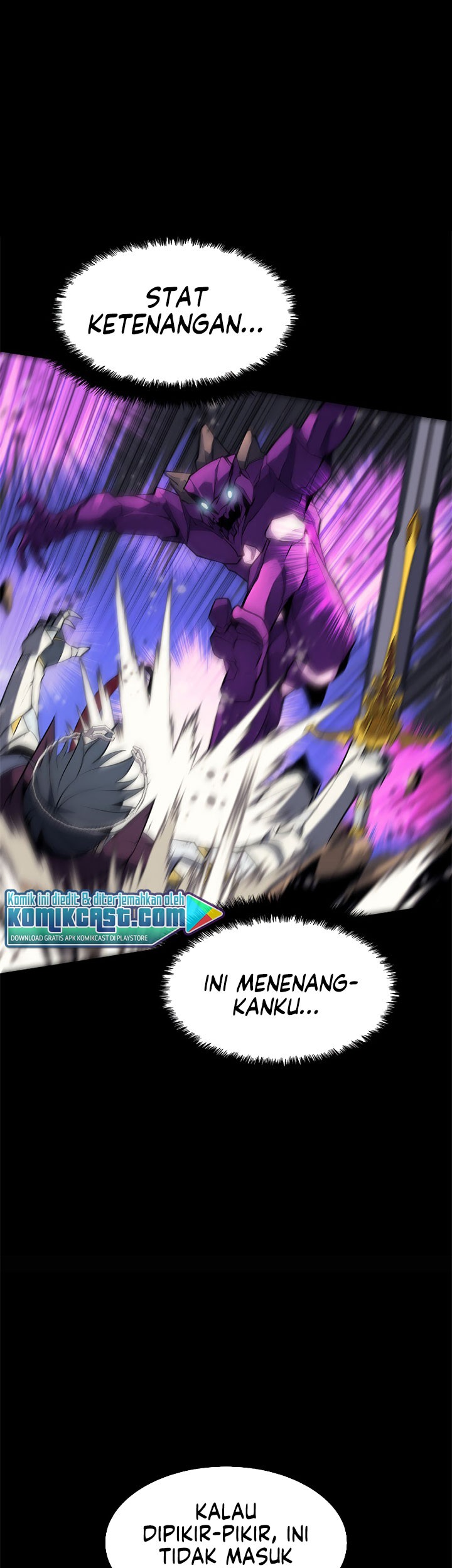 Overgeared New Chapter 77 Gambar 46