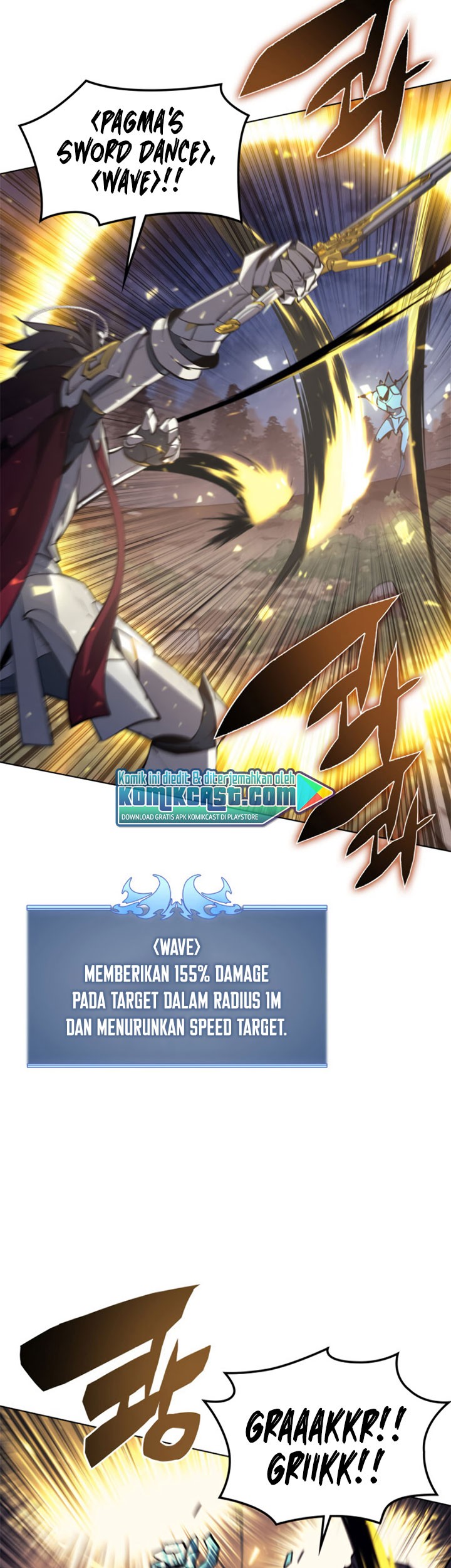 Overgeared New Chapter 76 Gambar 42
