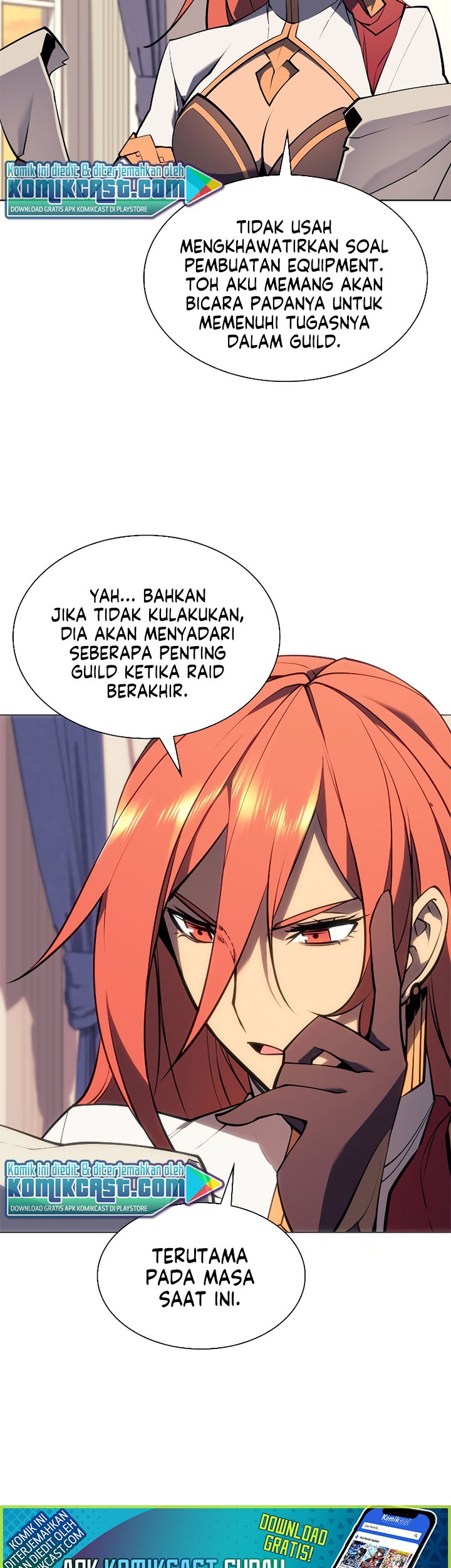 Overgeared New Chapter 75 Gambar 44