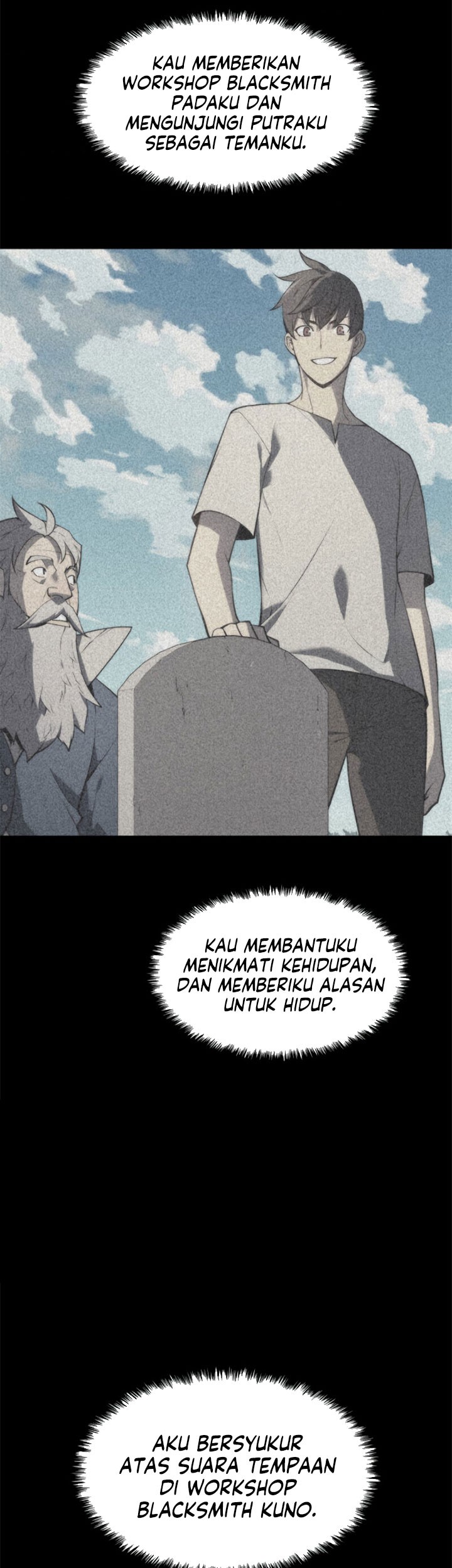 Overgeared New Chapter 74 Gambar 44