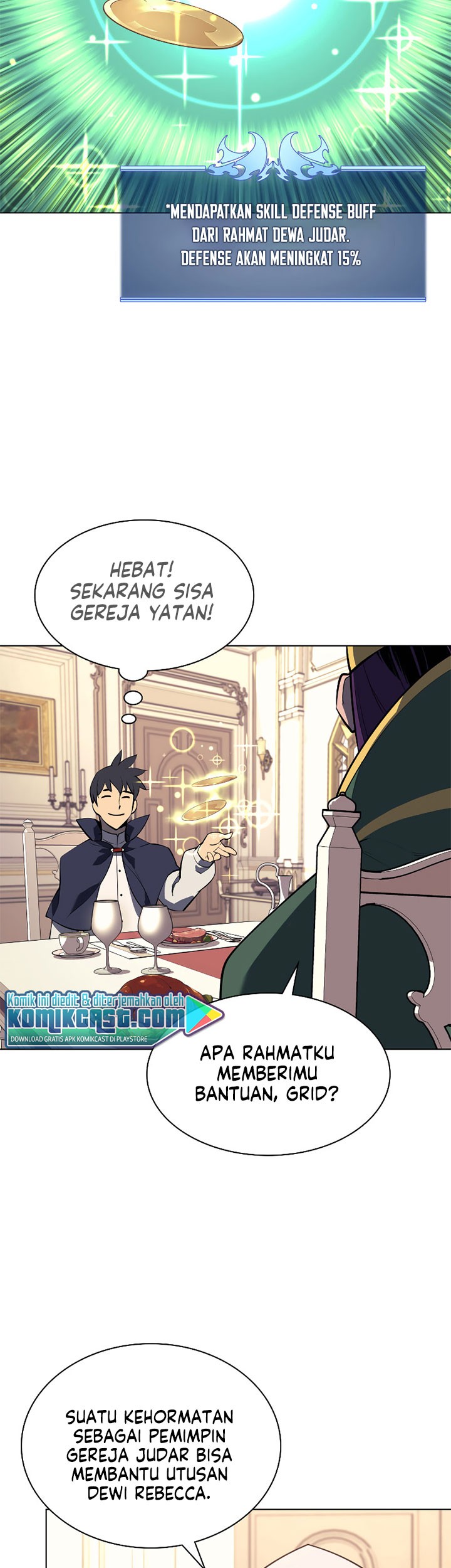 Overgeared New Chapter 73 Gambar 46