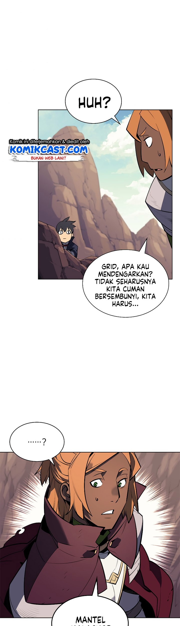 Overgeared New Chapter 72 Gambar 44
